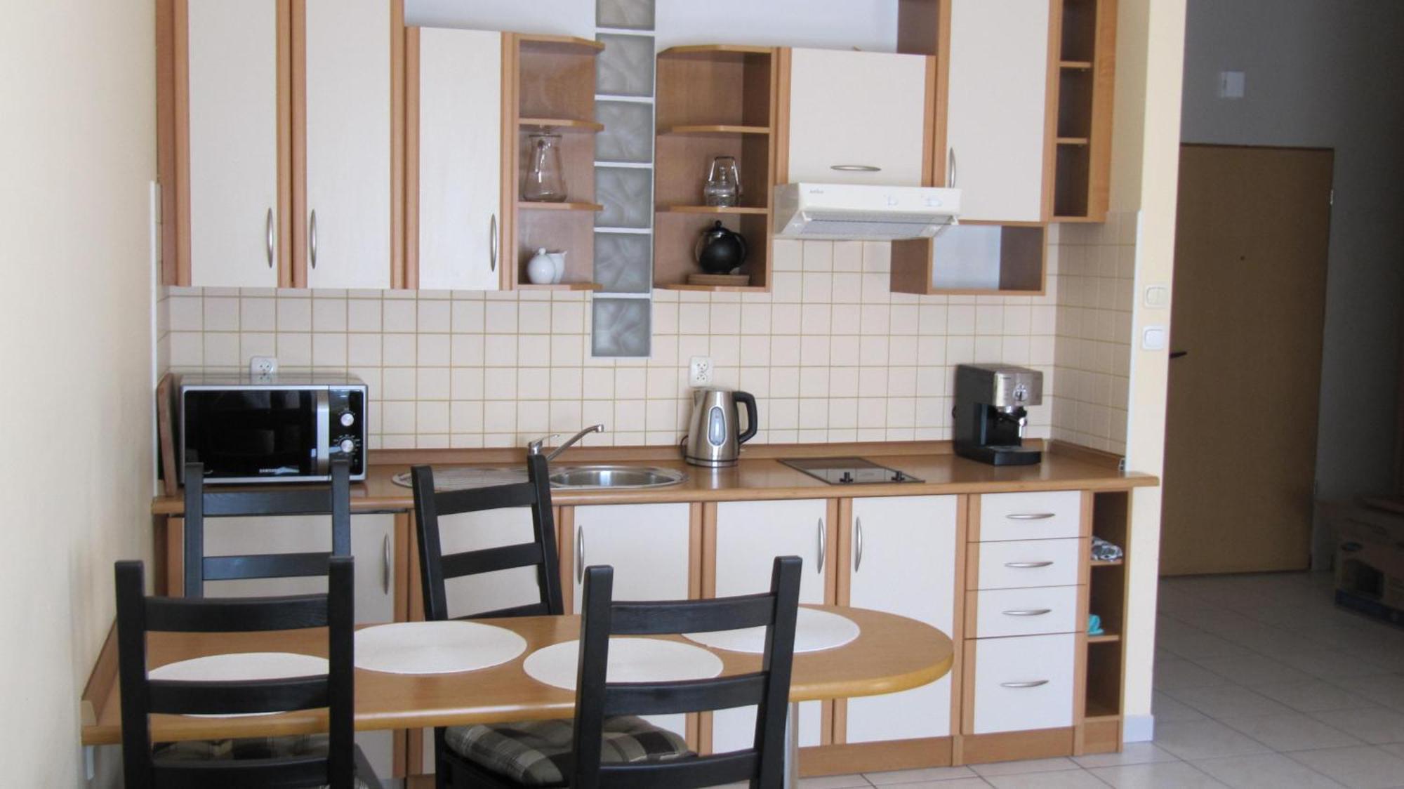 Apartament Zeglarski Kolobrzeg Ngoại thất bức ảnh