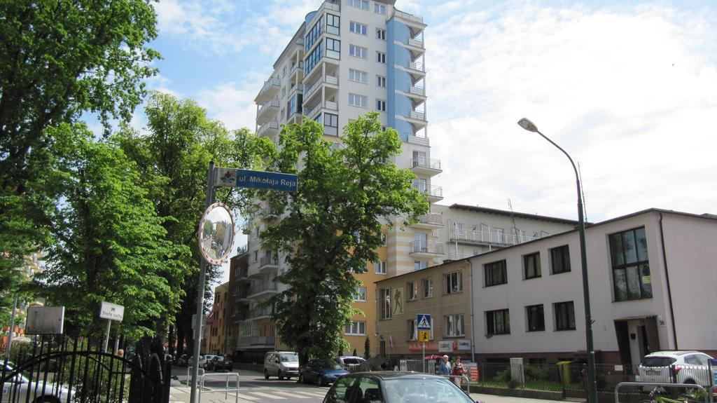 Apartament Zeglarski Kolobrzeg Ngoại thất bức ảnh