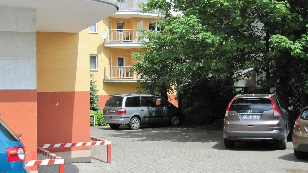 Apartament Zeglarski Kolobrzeg Ngoại thất bức ảnh