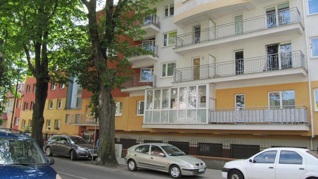 Apartament Zeglarski Kolobrzeg Ngoại thất bức ảnh