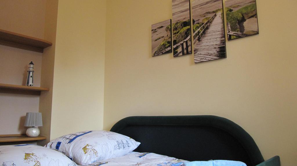 Apartament Zeglarski Kolobrzeg Ngoại thất bức ảnh