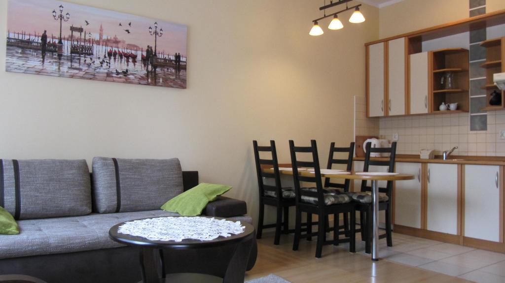 Apartament Zeglarski Kolobrzeg Ngoại thất bức ảnh
