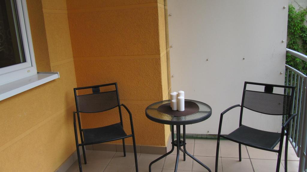 Apartament Zeglarski Kolobrzeg Ngoại thất bức ảnh