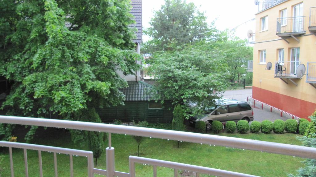 Apartament Zeglarski Kolobrzeg Ngoại thất bức ảnh