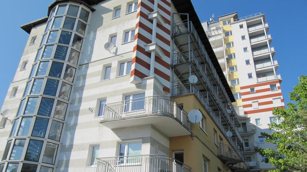 Apartament Zeglarski Kolobrzeg Ngoại thất bức ảnh