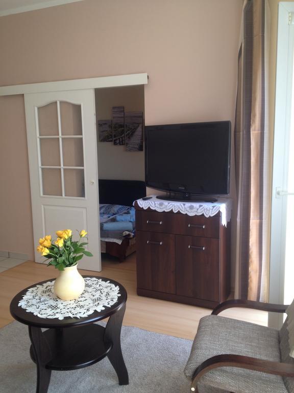 Apartament Zeglarski Kolobrzeg Ngoại thất bức ảnh