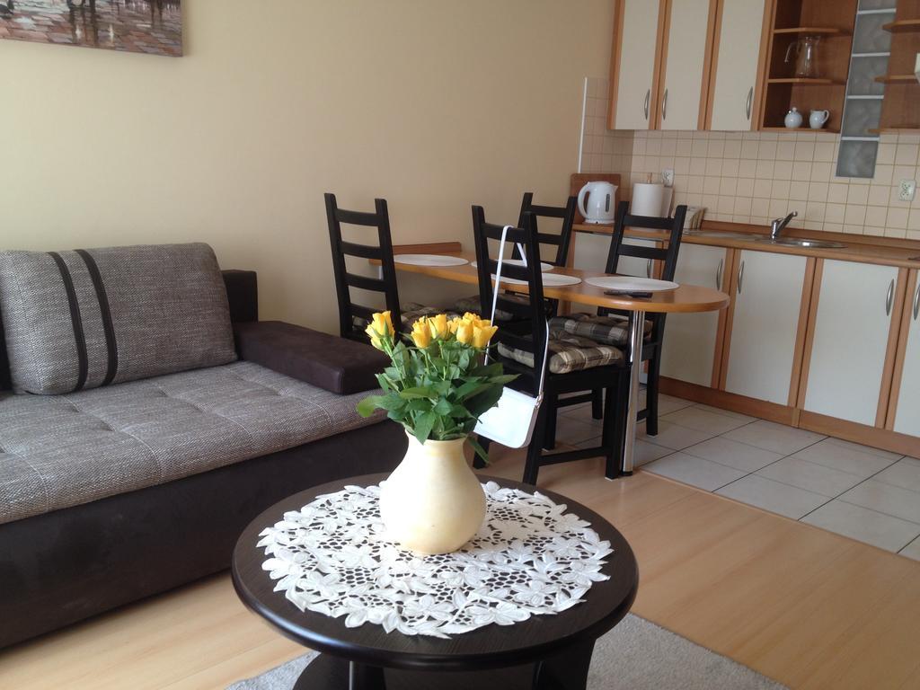 Apartament Zeglarski Kolobrzeg Ngoại thất bức ảnh